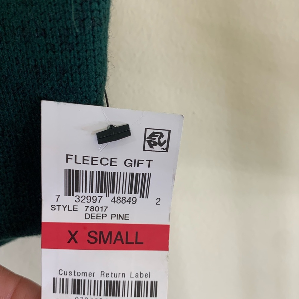 Ideology woman’s Cowl neck Pullover sweater Green - Picture 6 of 6